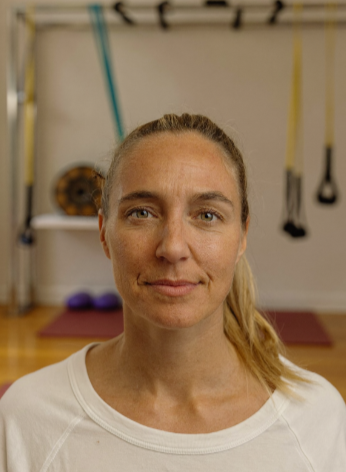 Sarah Mitchell