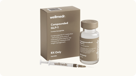 Medication delivered to door